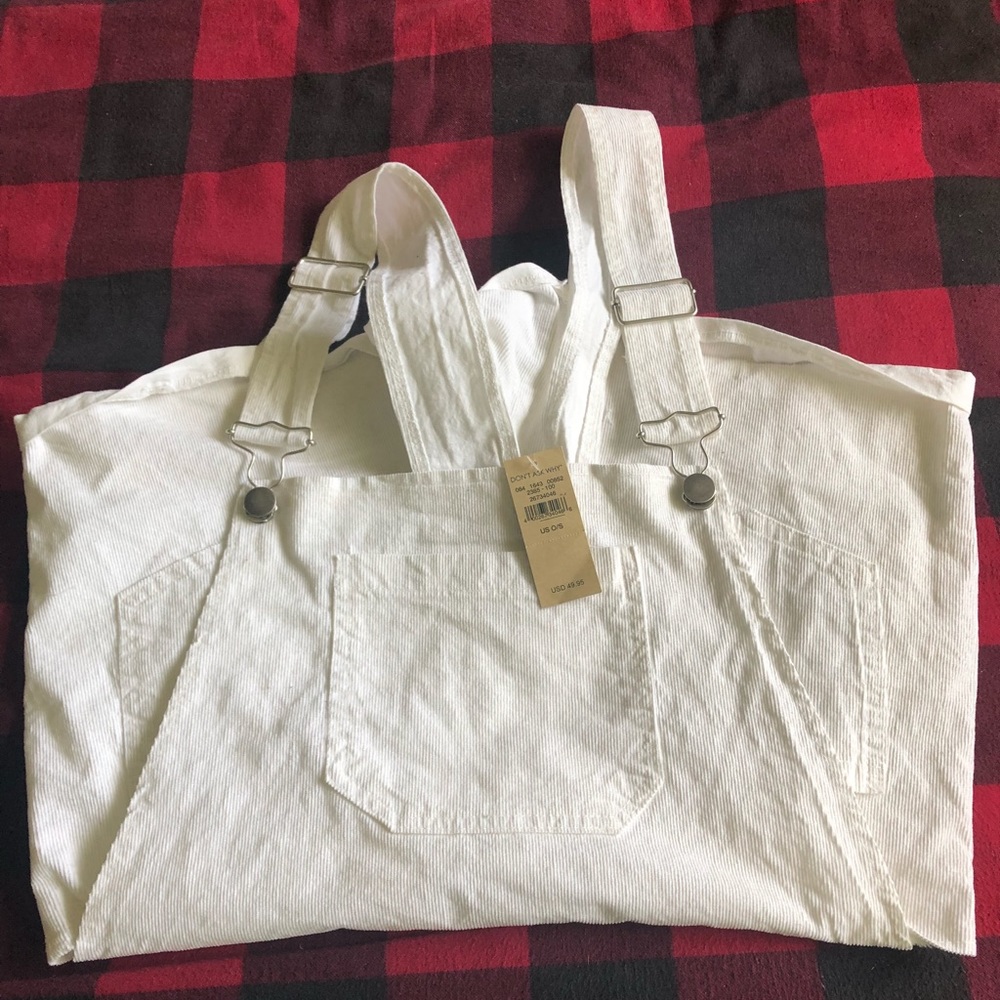 American eagle Overalls